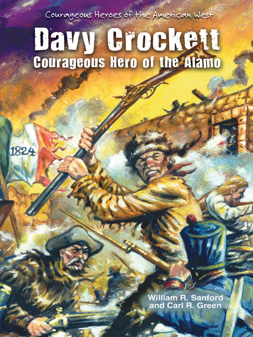 Title details for Davy Crockett by William R. Sanford - Available